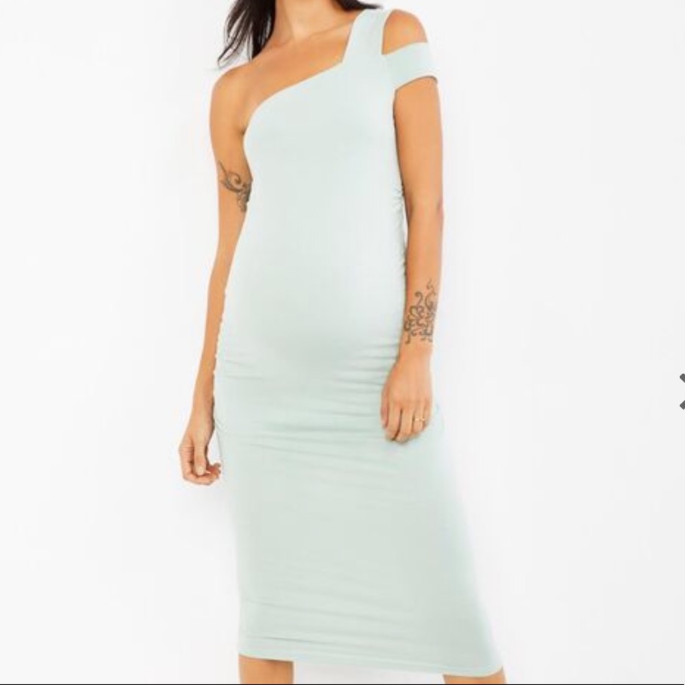 Isabella Oliver Maternity Dress